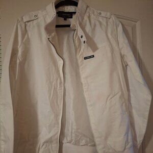 MEMBERS ONLY JACKET XL WHITE